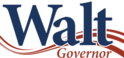Walt Maddox logo